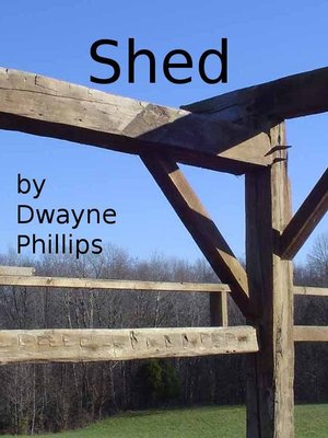 cover image of Shed